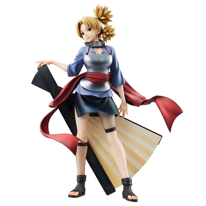 NARUTO SHIPPUDEN &#8211; FIGURINE TEMARI NARUTO GALS SERIES JAPANDCO 7