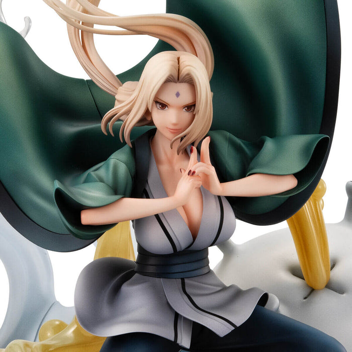 NARUTO SHIPPUDEN - FIGURINE TSUNADE NARUTO GALS DX VER.3 JAPANDCO 3