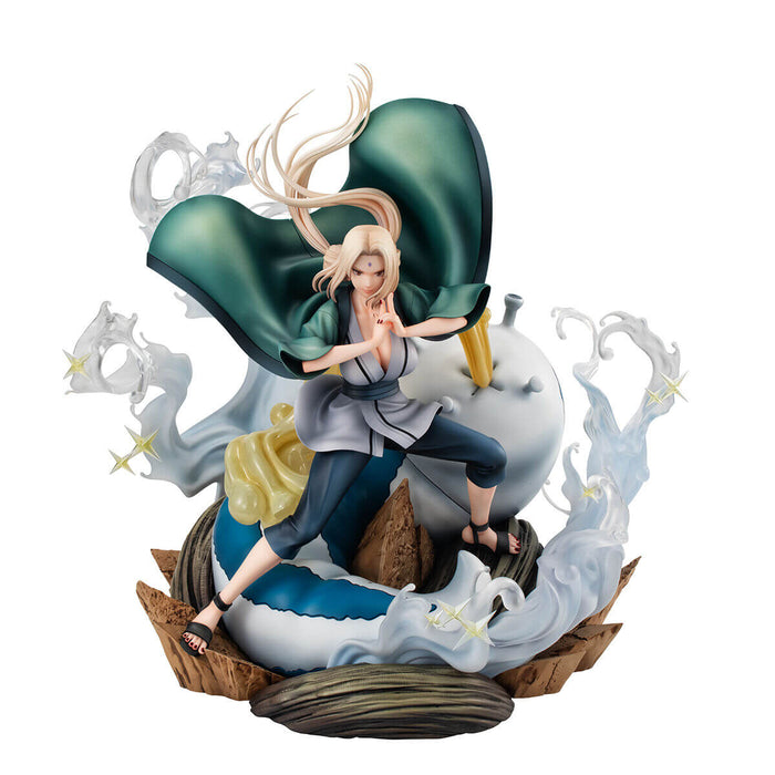 NARUTO SHIPPUDEN - FIGURINE TSUNADE NARUTO GALS DX VER.3 JAPANDCO 9