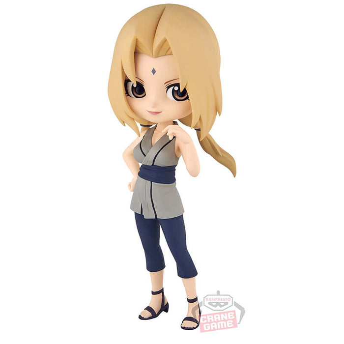 NARUTO SHIPPUDEN - FIGURINE TSUNADE Q POSKET JAPANDCO 6c