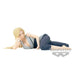 NARUTO SHIPPUDEN - FIGURINE TSUNADE RELAX TIME JAPANDCO 3c