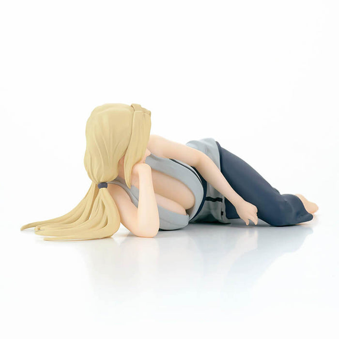 NARUTO SHIPPUDEN - FIGURINE TSUNADE RELAX TIME JAPANDCO 5c