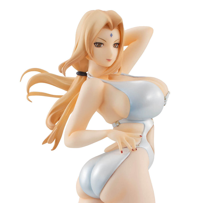 NARUTO SHIPPUDEN - FIGURINE TSUNADE (VER. SPLASH W) NARUTO GALS JAPANDCO 10