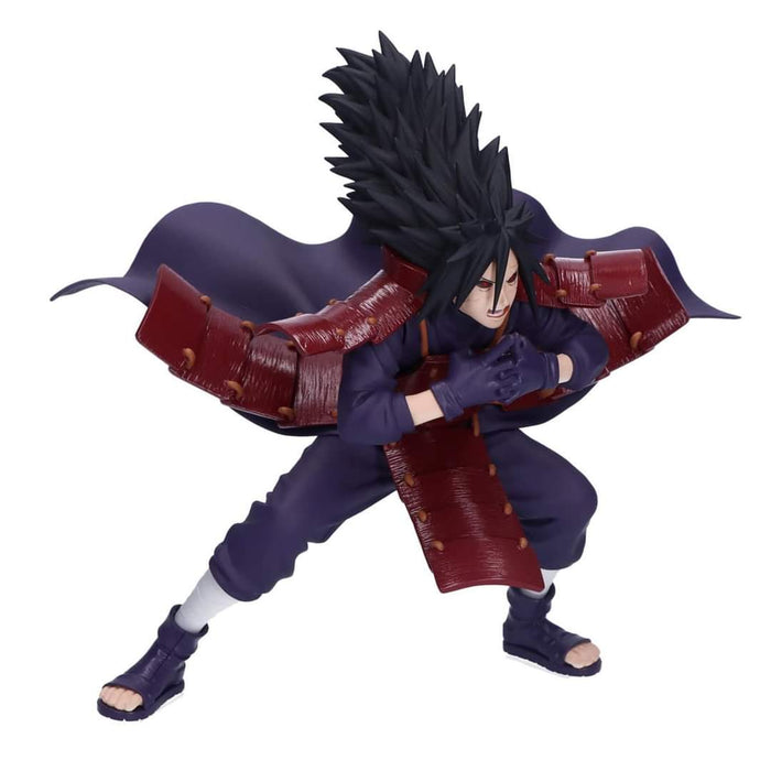 NARUTO SHIPPUDEN - FIGURINE UCHIHA MADARA VIBRATION STARS JAPANDCO 2