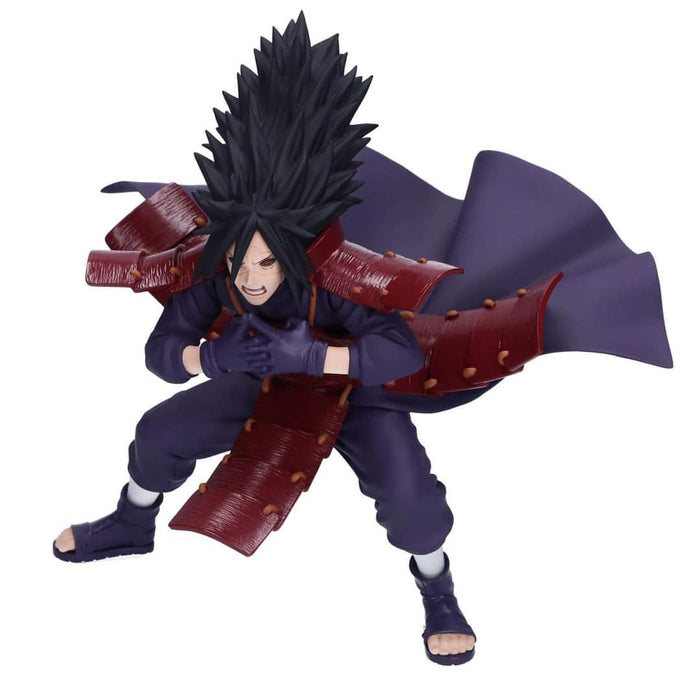 NARUTO SHIPPUDEN - FIGURINE UCHIHA MADARA VIBRATION STARS JAPANDCO 3