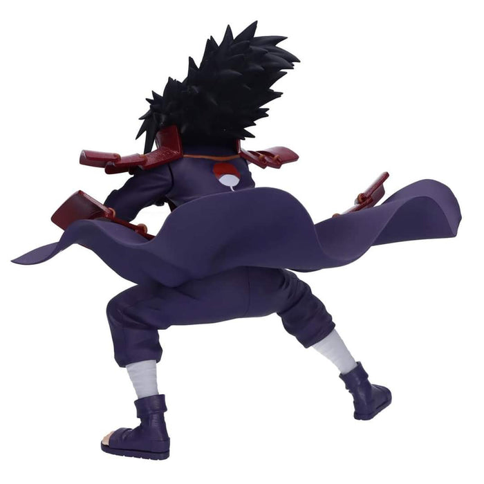 NARUTO SHIPPUDEN - FIGURINE UCHIHA MADARA VIBRATION STARS JAPANDCO 4