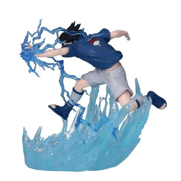 NARUTO SHIPPUDEN - FIGURINE UCHIHA SASUKE COMBINATION BATTLE JAPANDCO 3