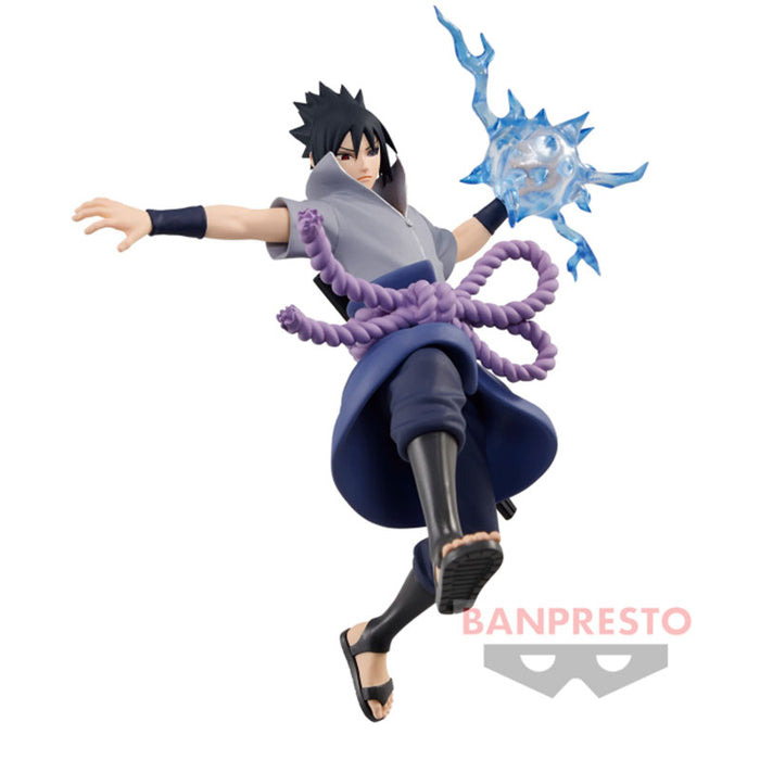 NARUTO SHIPPUDEN &#8211; FIGURINE UCHIHA SASUKE EFFECTREME JAPANDCO 3