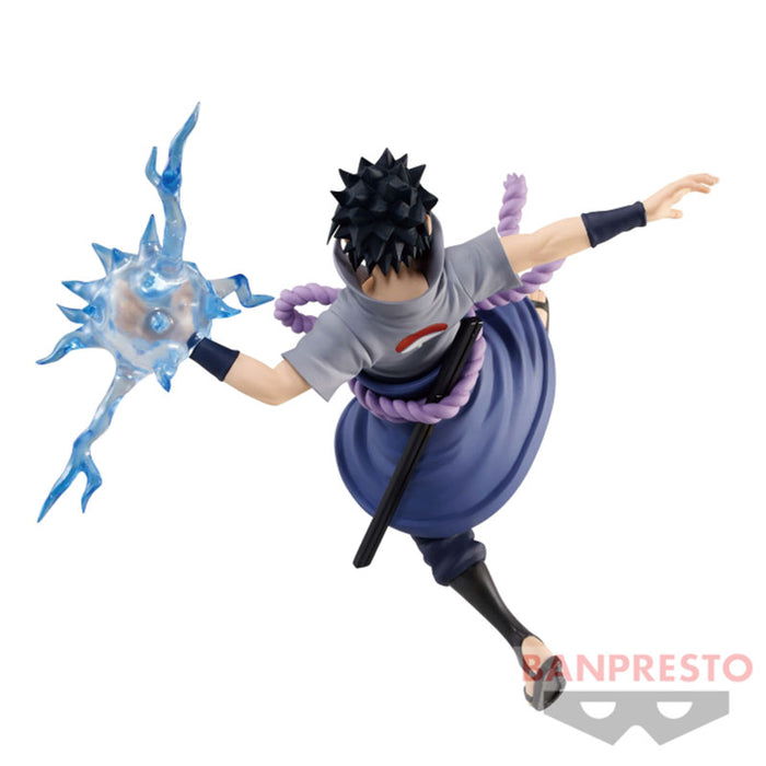 NARUTO SHIPPUDEN &#8211; FIGURINE UCHIHA SASUKE EFFECTREME JAPANDCO 4