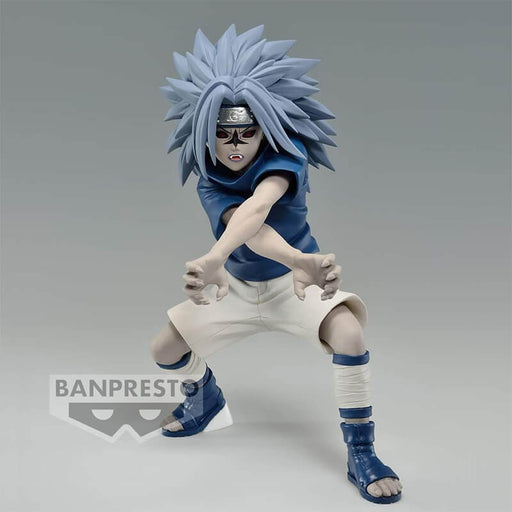 NARUTO SHIPPUDEN - FIGURINE UCHIHA SASUKE II VIBRATION STARS JAPANDCO 1c