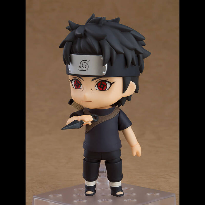 NARUTO SHIPPUDEN - FIGURINE UCHIHA SHISUI NENDOROID JAPANDCO 2