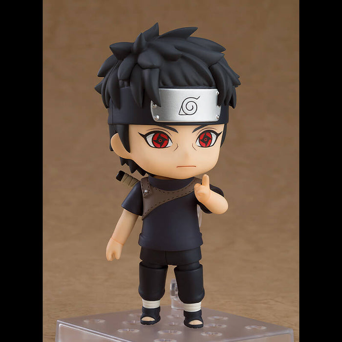 NARUTO SHIPPUDEN - FIGURINE UCHIHA SHISUI NENDOROID JAPANDCO 3