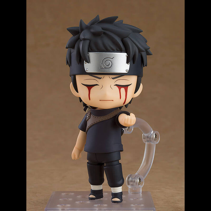 NARUTO SHIPPUDEN - FIGURINE UCHIHA SHISUI NENDOROID JAPANDCO 4