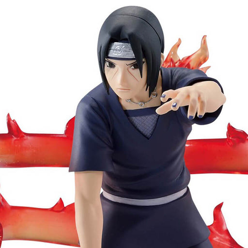 NARUTO SHIPPUDEN - FIGURINE UCHIWA ITACHI EFFECTREME JAPANDCO 2c