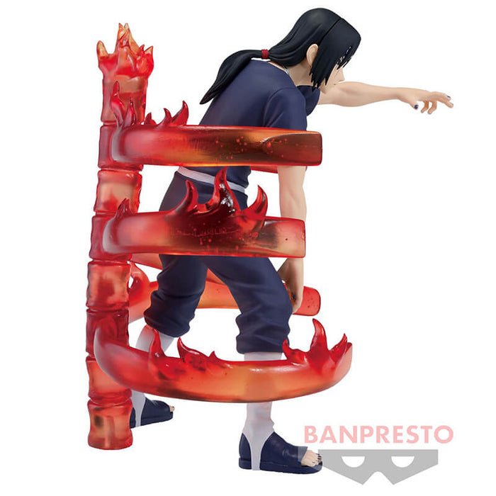 NARUTO SHIPPUDEN - FIGURINE UCHIWA ITACHI EFFECTREME JAPANDCO 3c