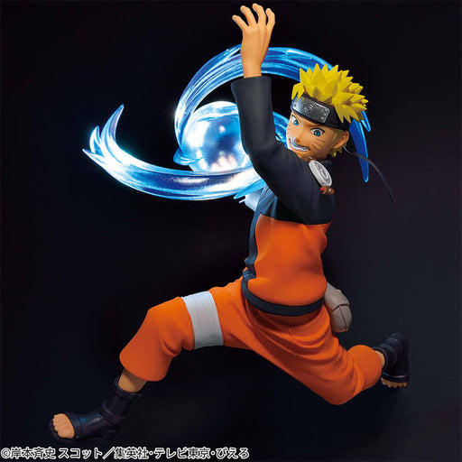 NARUTO SHIPPUDEN - FIGURINE UZUMAKI NARUTO EFFECTREME JAPANDCO 1c