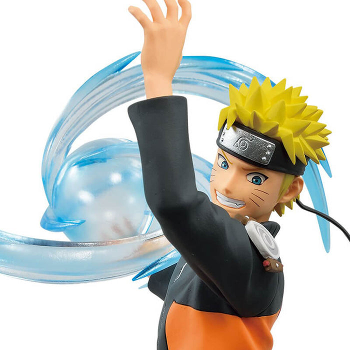 NARUTO SHIPPUDEN - FIGURINE UZUMAKI NARUTO EFFECTREME JAPANDCO 2c