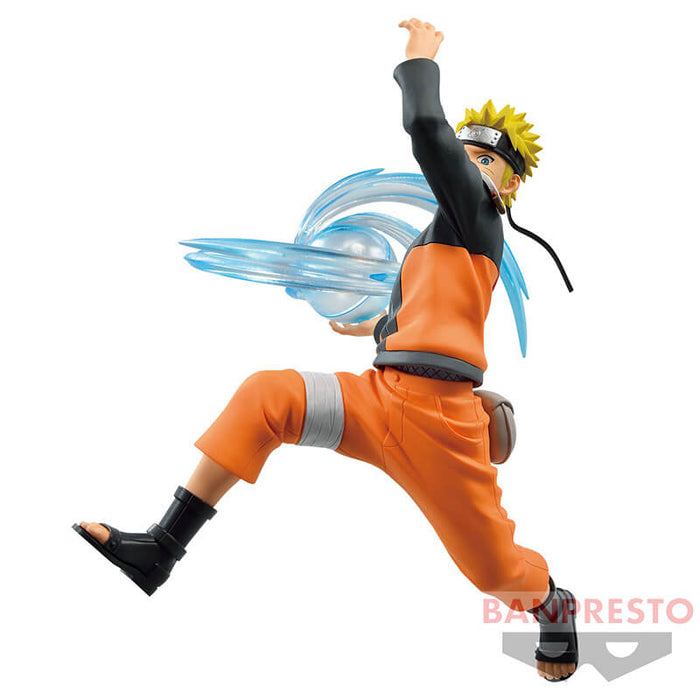 NARUTO SHIPPUDEN - FIGURINE UZUMAKI NARUTO EFFECTREME JAPANDCO 4c