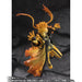 NARUTO SHIPPUDEN - FIGURINE UZUMAKI NARUTO KURAMA LINK MODE SH FIGUARTS JAPANDCO 8c