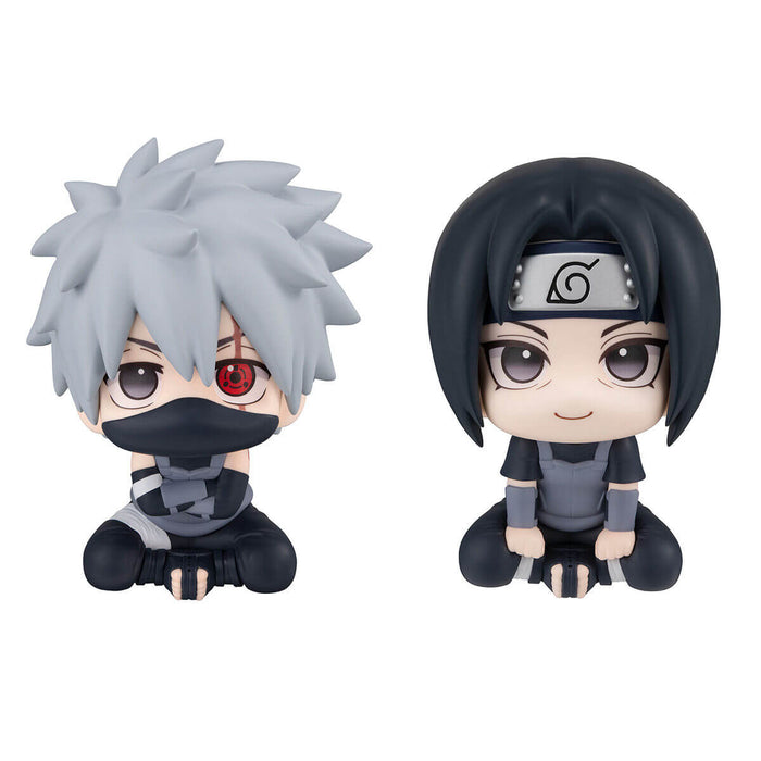 NARUTO SHIPPUDEN - FIGURINES KAKASHI HATAKE & ITACHI UCHIWA LIMITED EDITION LOOK UP JAPANDCO 4