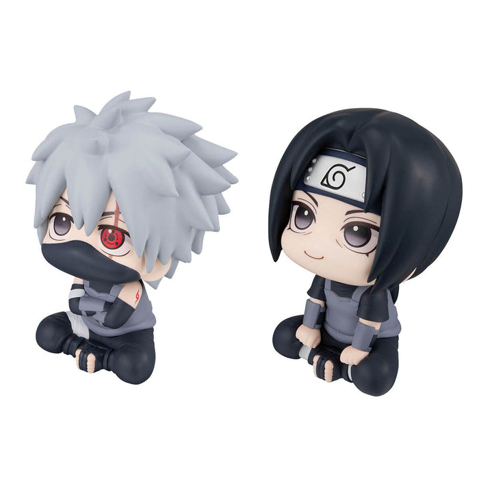 NARUTO SHIPPUDEN - FIGURINES KAKASHI HATAKE & ITACHI UCHIWA LIMITED EDITION LOOK UP JAPANDCO 5