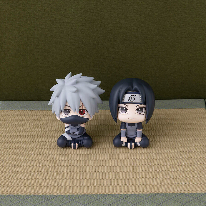 NARUTO SHIPPUDEN - FIGURINES KAKASHI HATAKE & ITACHI UCHIWA LIMITED EDITION LOOK UP JAPANDCO 8