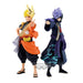 NARUTO SHIPPUDEN &#8211; FIGURINES UZUMAKI NARUTO &#038; UCHIHA SASUKE 20th ANNIVERSARY COSTUME VER. JAPANDCO 2