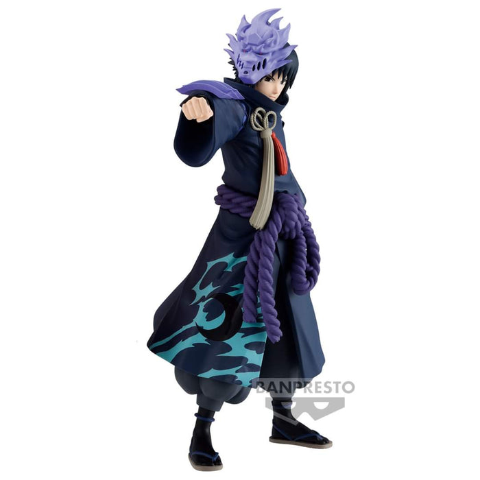 NARUTO SHIPPUDEN &#8211; FIGURINES UZUMAKI NARUTO &#038; UCHIHA SASUKE 20th ANNIVERSARY COSTUME VER. JAPANDCO 4