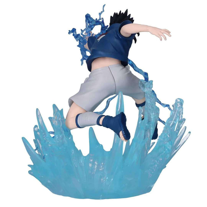 NARUTO SHIPPUDEN - FIGURINES UZUMAKI NARUTO & UCHIHA SASUKE COMBINATION BATTLE JAPANDCO 8