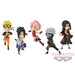 NARUTO SHIPPUDEN &#8211; FIGURINES WCF JAPANDCO 1