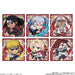 NARUTO SHIPPUDEN - NIFORMATION NINJA WORLD SEAL WAFER VOL.3 (20 PCS) JAPANDCO 5