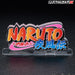 NARUTO SHIPPUDEN &#8211; PRESENTOIR ACRYLIQUE LOGO DISPLAY EX NARUTO SHIPPUDEN JAPANDCO 1c