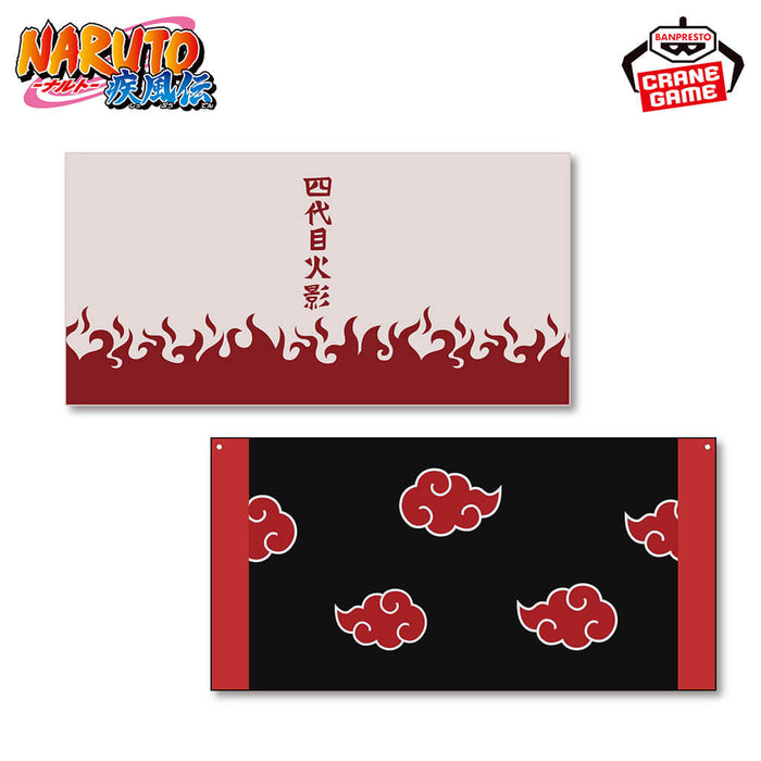 NARUTO SHIPPUDEN - COSPLAY BIG TOWEL
