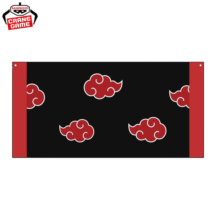 NARUTO SHIPPUDEN - COSPLAY BIG TOWEL