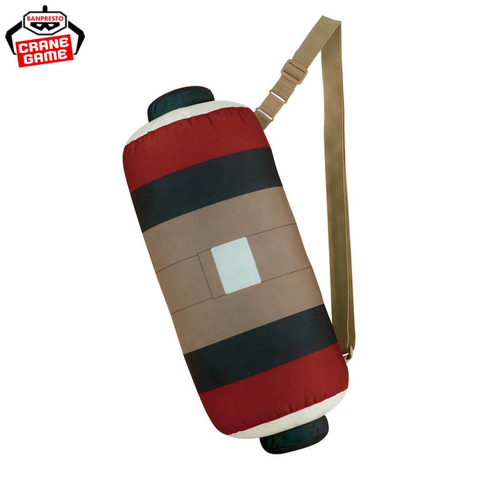 NARUTO SHIPPUDEN - PELUCHE DE COSPLAY DEL PERGAMINO DE NARUTO