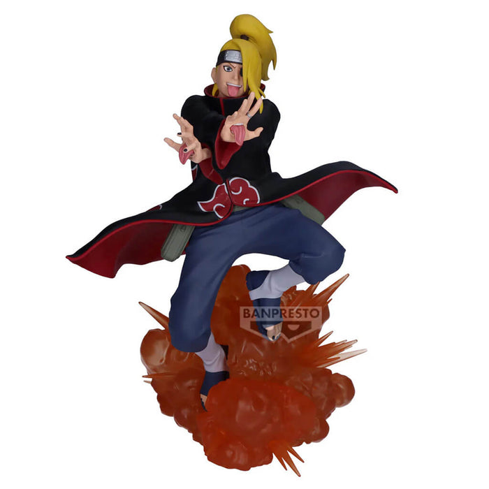 NARUTO SHIPPUDEN - FIGURINE DEIDARA EFFECTREME