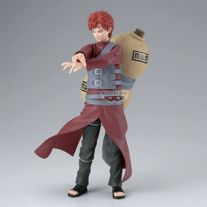 NARUTO SHIPPUDEN - FIGURA GAARA GRANDISTA