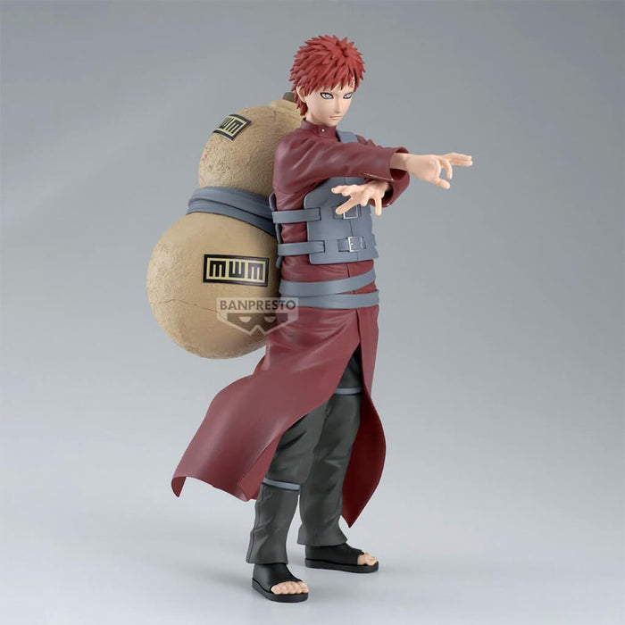 NARUTO SHIPPUDEN - FIGURA GAARA GRANDISTA
