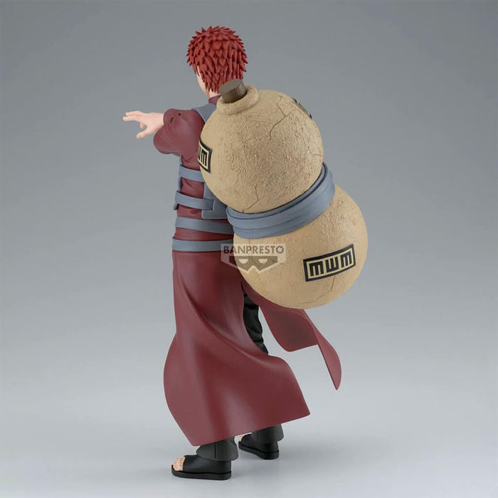NARUTO SHIPPUDEN - FIGURA GAARA GRANDISTA