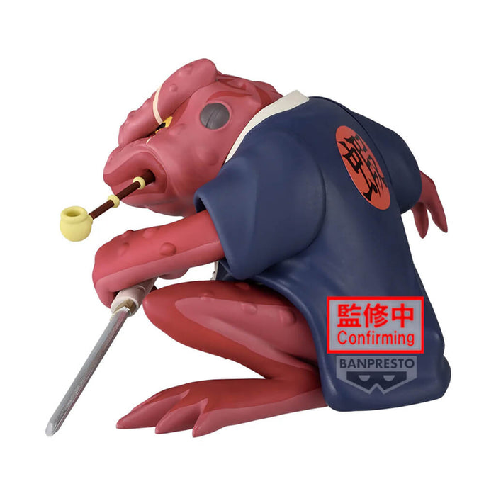 NARUTO SHIPPUDEN - FIGURA GAMABUNTA II SOFT VINYL