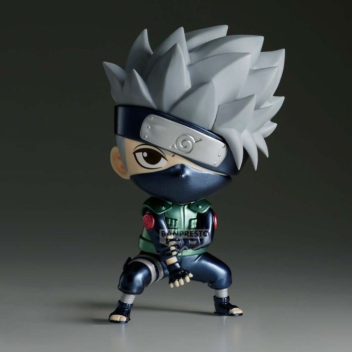 NARUTO SHIPPUDEN - HATAKE KAKASHI FIGURE (SPECIAL COLOR) REPOPRIZE