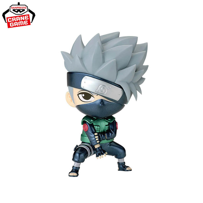 NARUTO SHIPPUDEN - HATAKE KAKASHI FIGURE (SPECIAL COLOR) REPOPRIZE