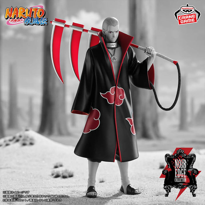 NARUTO SHIPPUDEN - FIGURE HIDAN NOIR EDGE COLLECTION