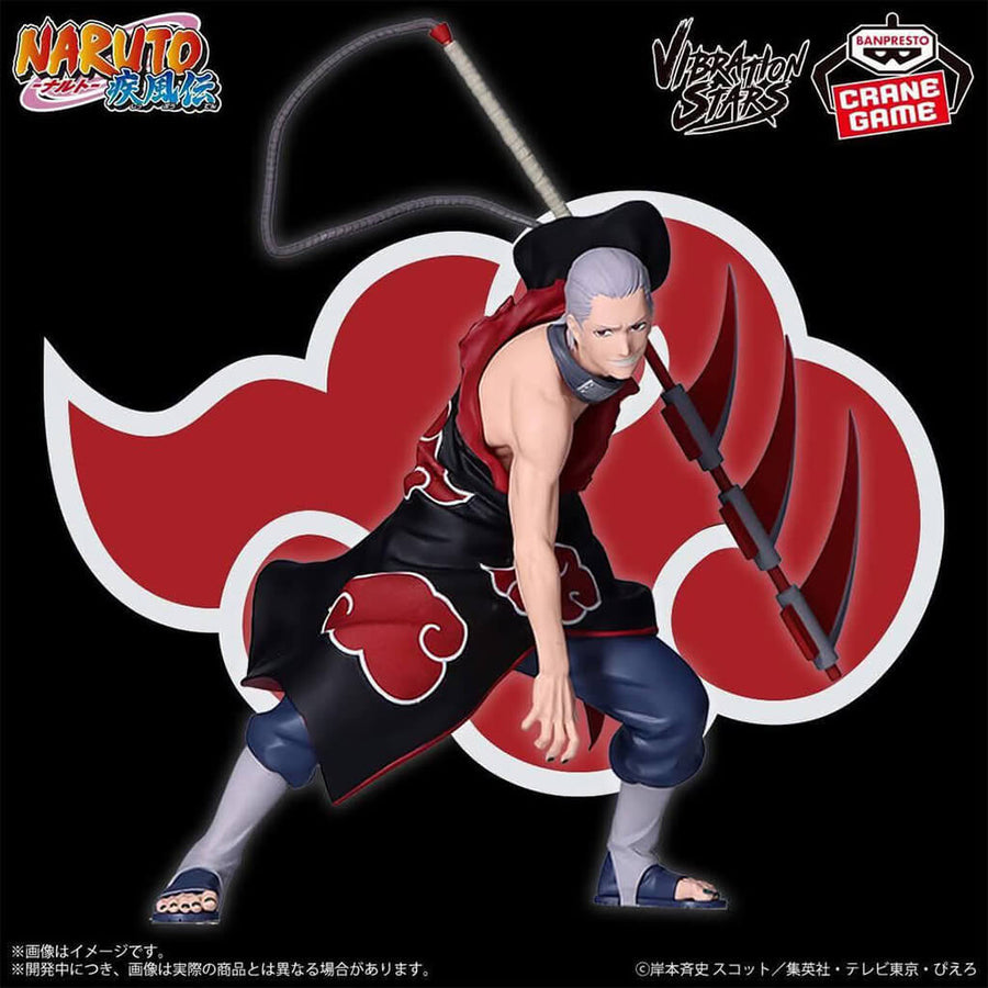 Retrato de Hidan