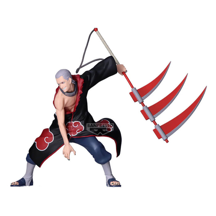 NARUTO SHIPPUDEN - UCHIHA MADARA VIBRATION STARS FIGURE