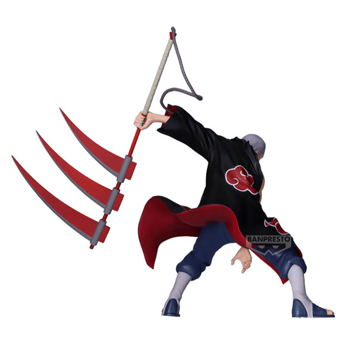 NARUTO SHIPPUDEN - UCHIHA MADARA VIBRATION STARS FIGURE