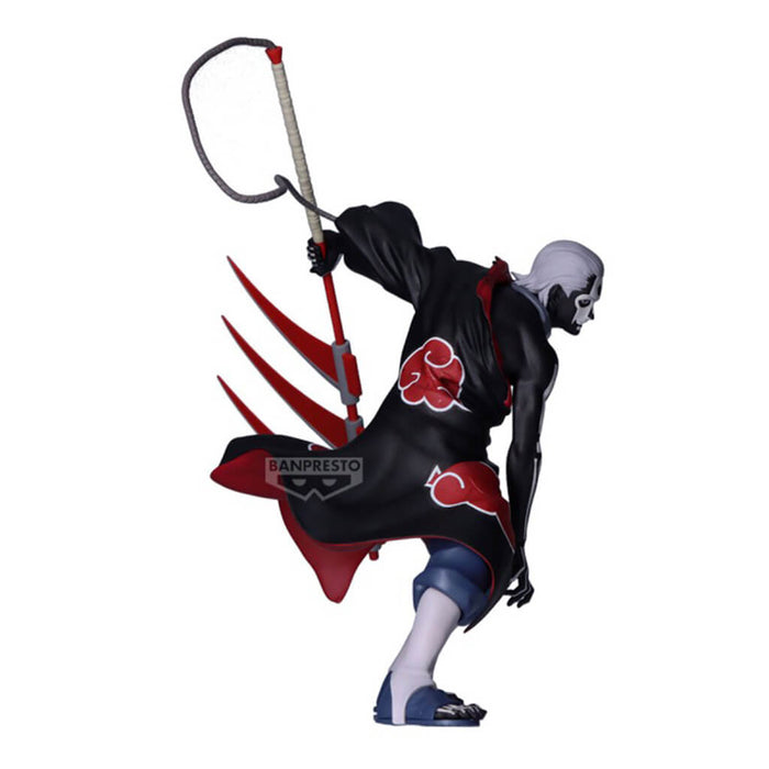 NARUTO SHIPPUDEN - FIGURINE HIDAN (GISHIKI MODE VER.) VIBRATION STARS