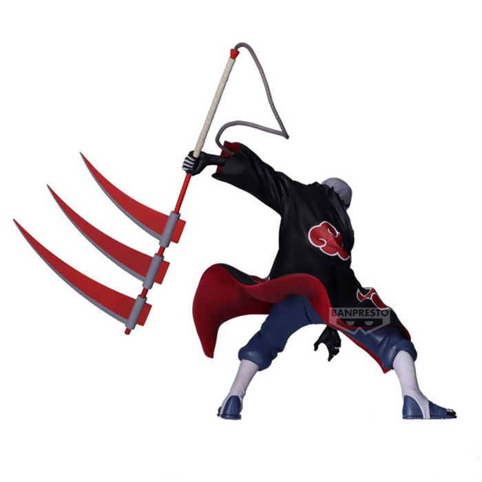 NARUTO SHIPPUDEN - FIGURA HIDAN (VERSIÓN MODO GISHIKI) ESTRELLAS VIBRANTES