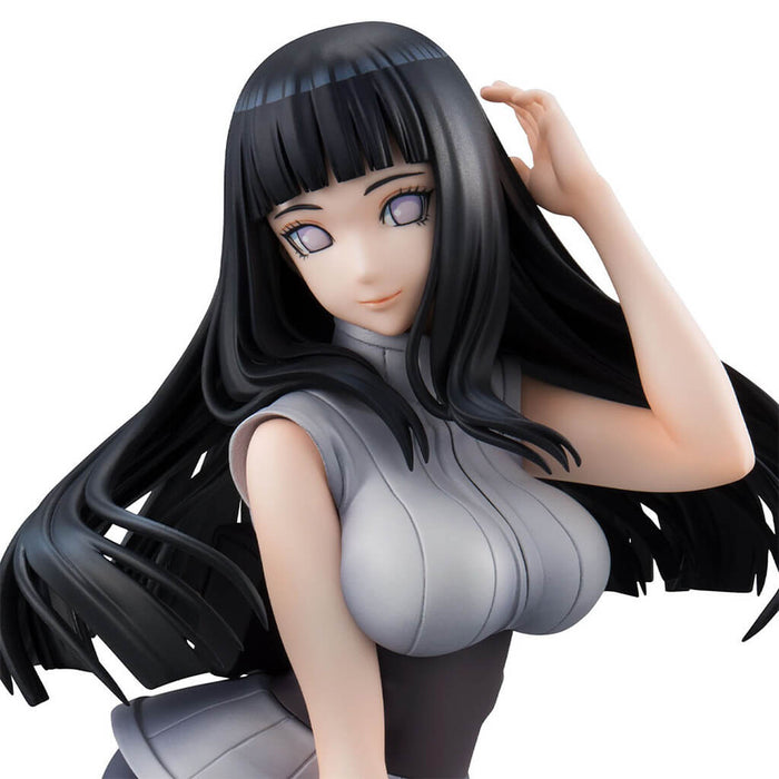 NARUTO SHIPPUDEN - HINATA HYUGA VER.2 NARUTO GALS FIGURE