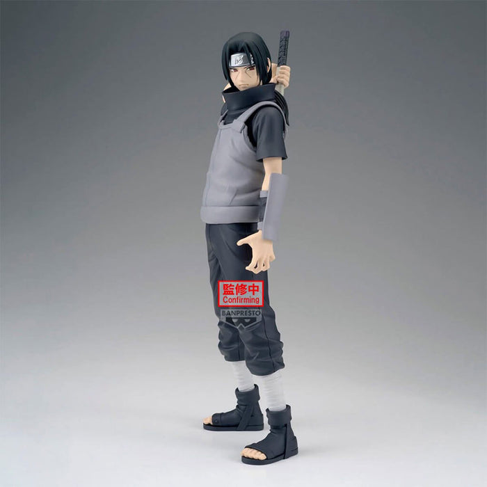NARUTO SHIPPUDEN - FIGURINE ITACHI UCHIHA II GRANDISTA